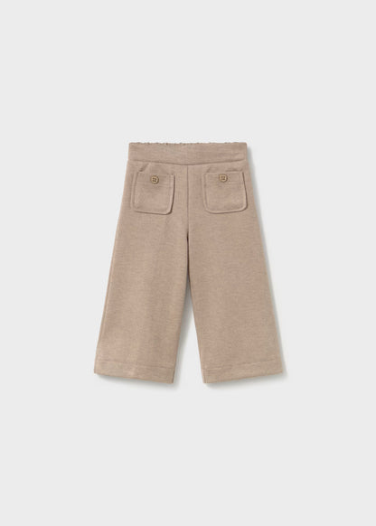 Calça sarja para bebé menina, mayoral