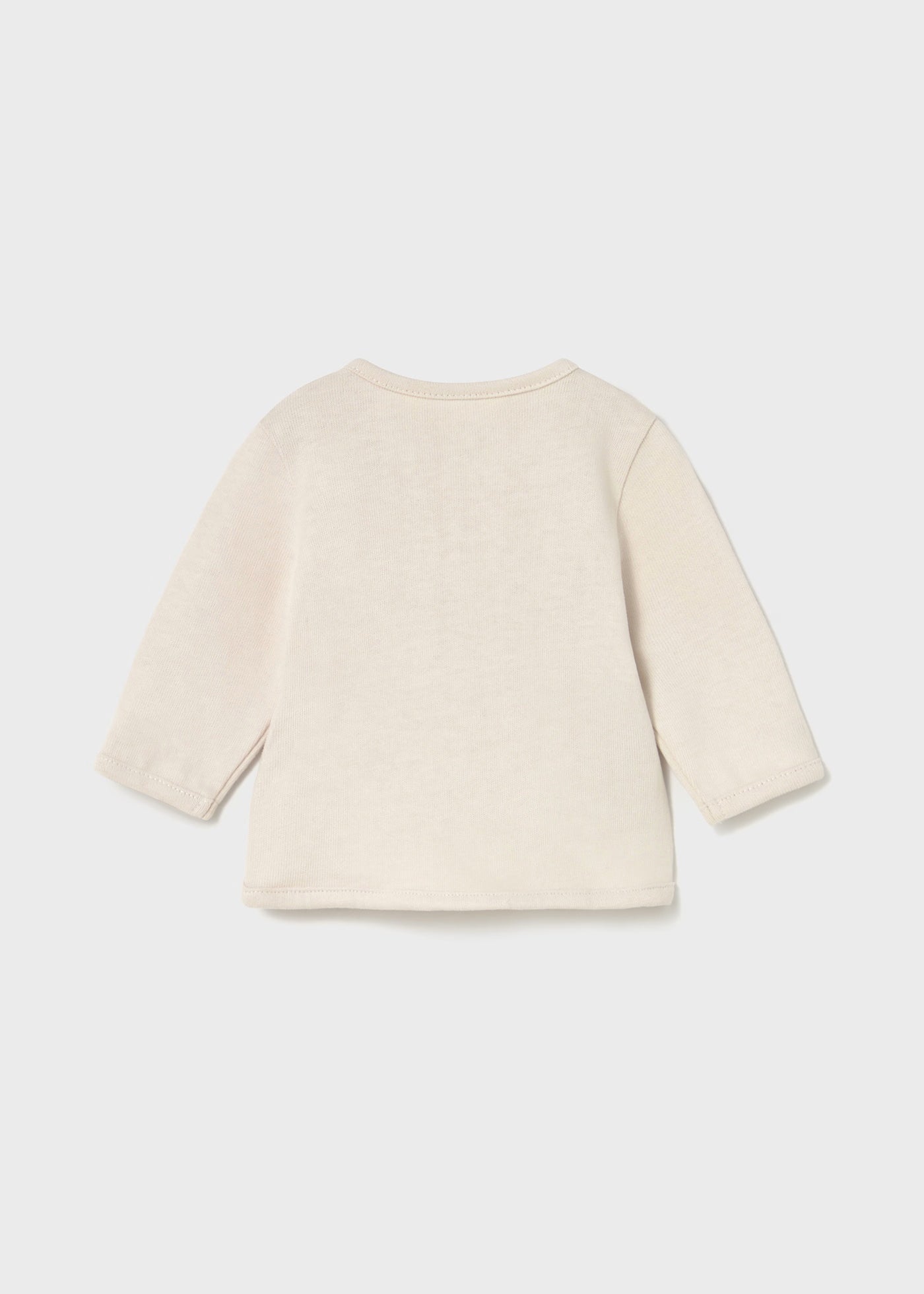 Camisola bolso recém nascido