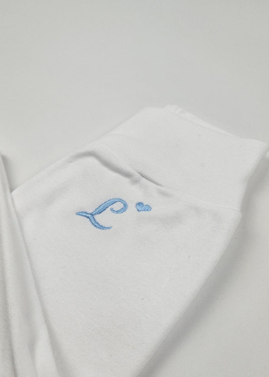 Pack bordado personalizado - bodie e collant