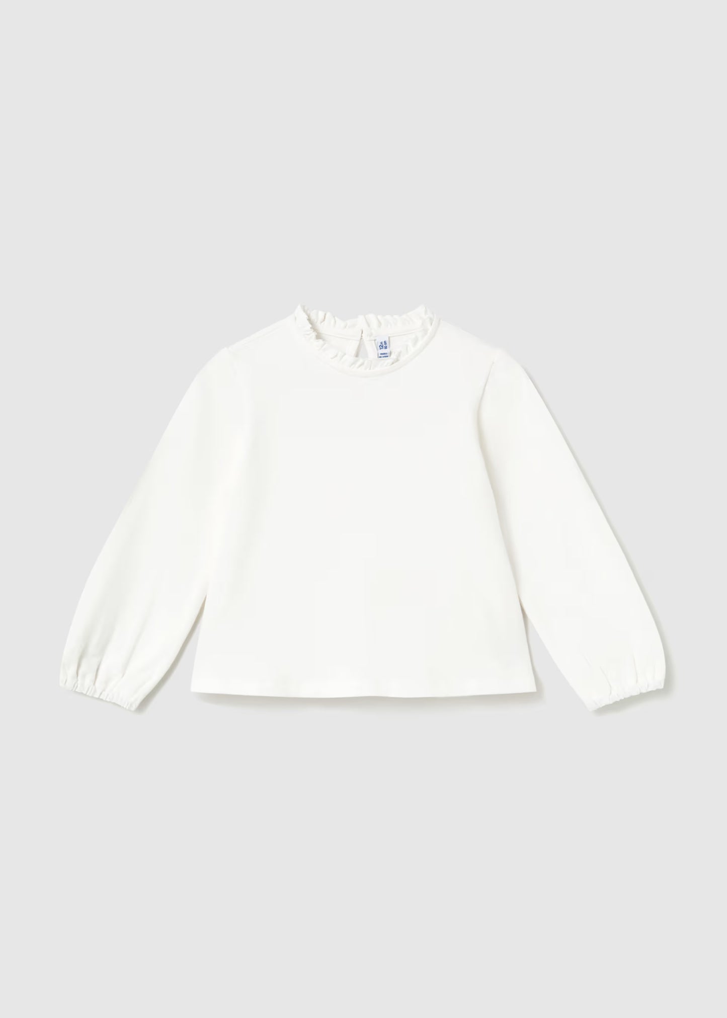 Conjunto de calças e camisa com colete para menina, mayoral