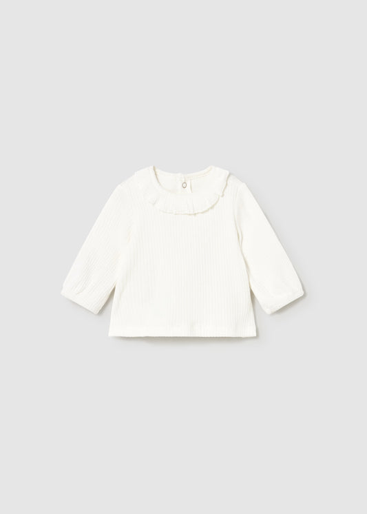 Conjunto colete 3 peças recém nascida