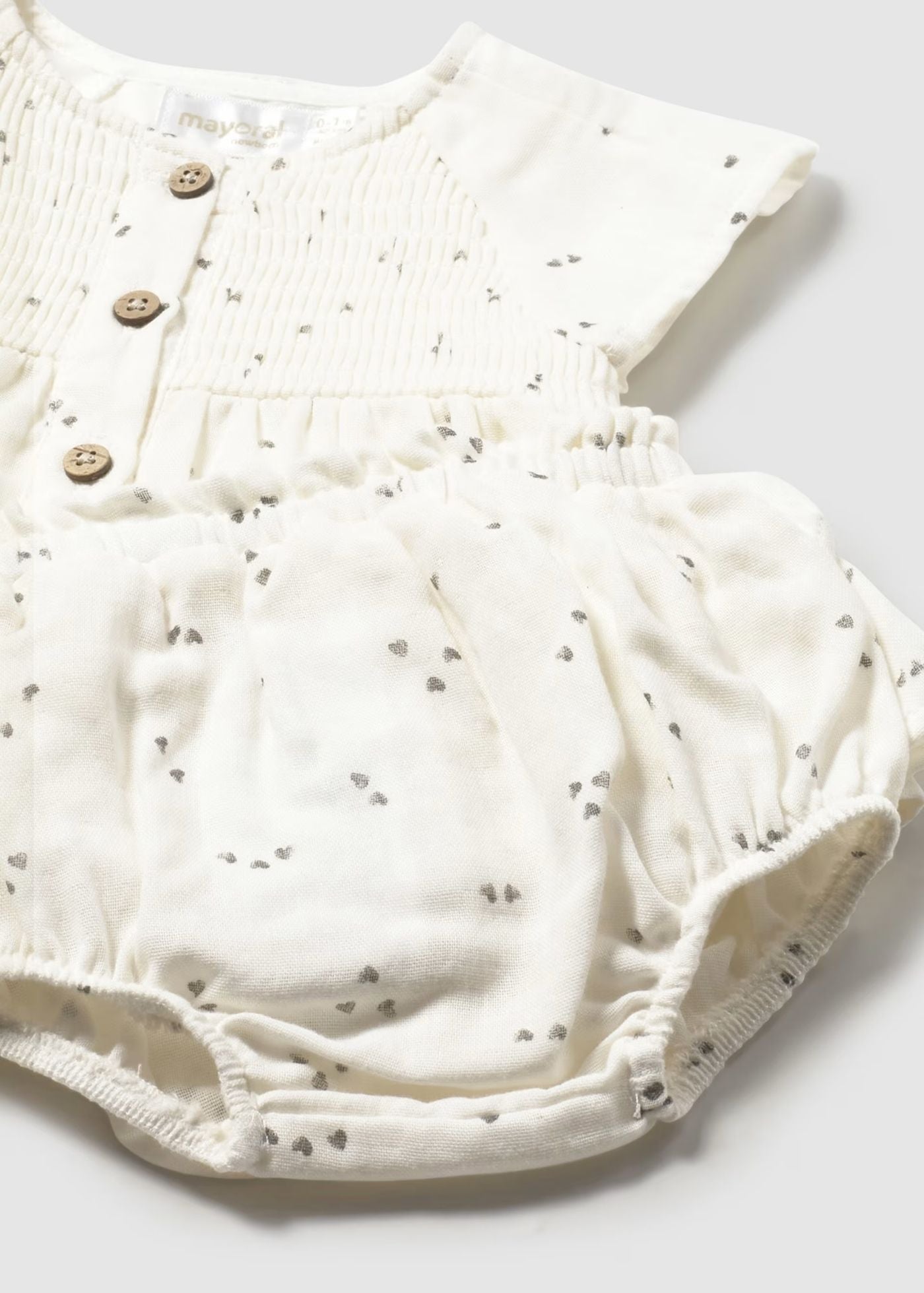 Conjunto tapa fralda e blusa recém nascida