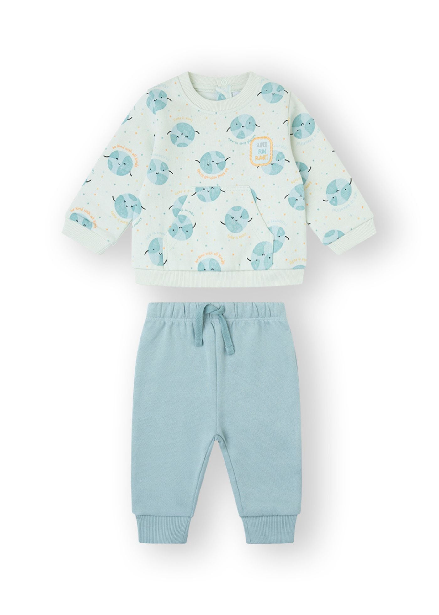 Conjunto fato treino bebé menino