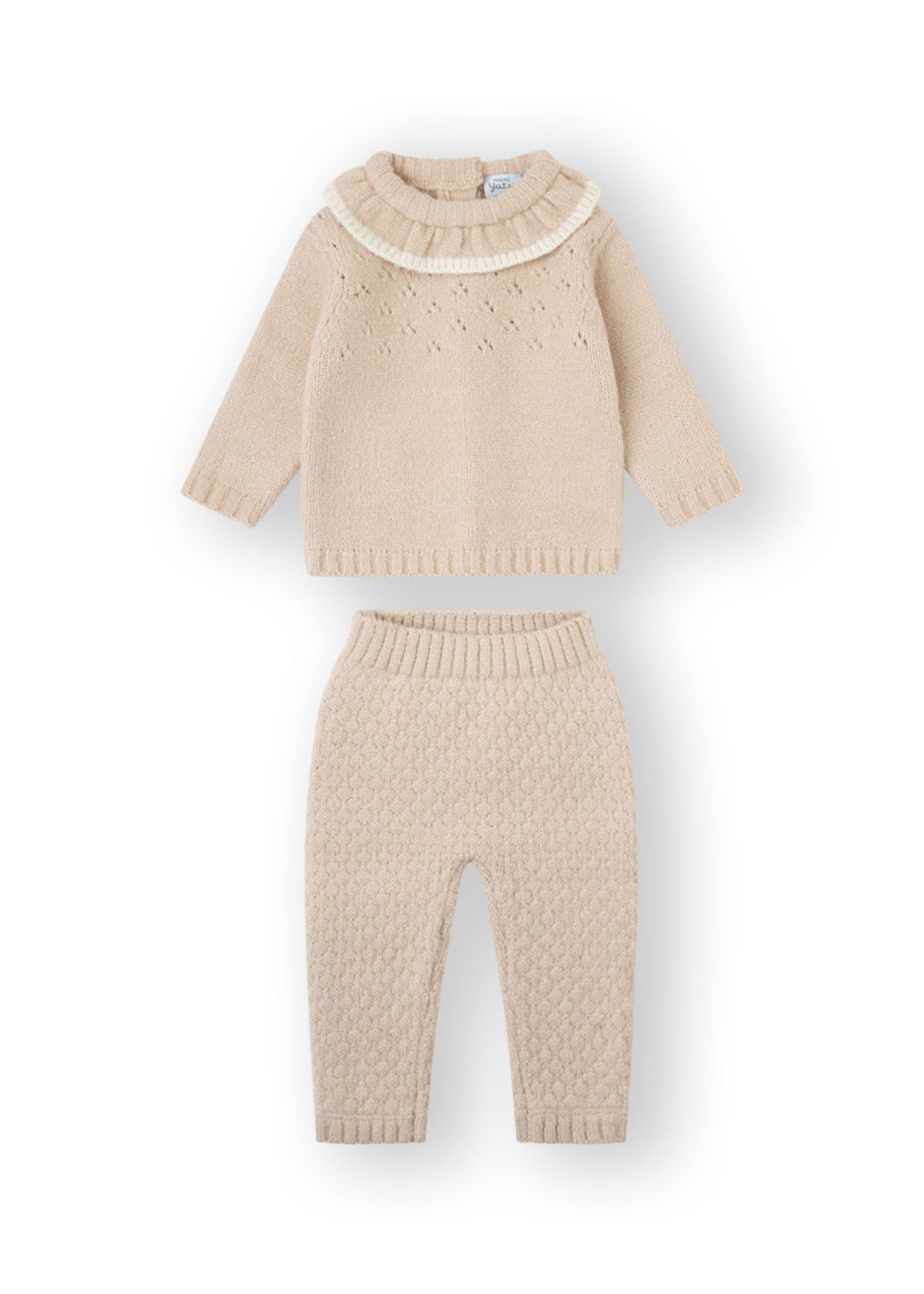 Conjunto de malha recém nascida