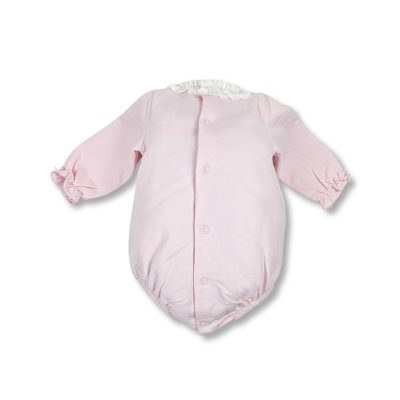 Fofo Cardado Cor de Rosa