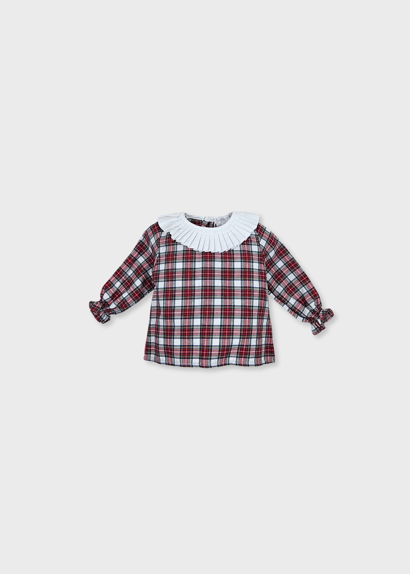 Conjunto de 3 Peças para bebé ao Xadrez