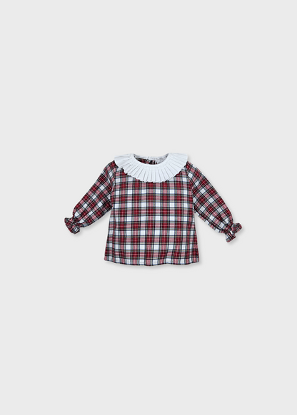 Conjunto de 3 Peças para bebé ao Xadrez