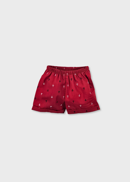 Conjunto Camisola e Calção