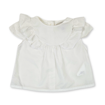 Blusa de recém nascida
