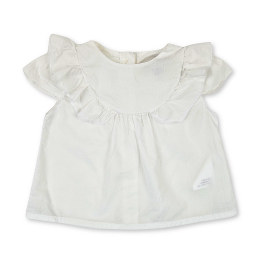 Blusa de recém nascida