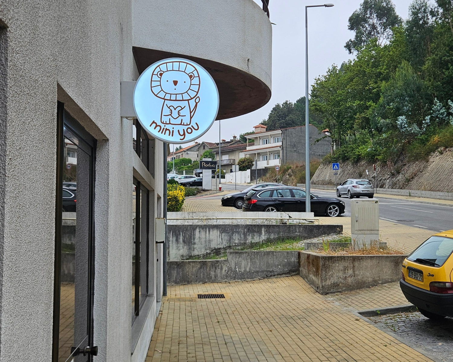 Loja de bebé em Lousada