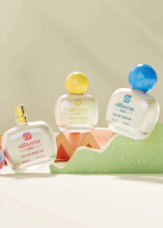 Olfazeta - Perfume para menino-Hipoalergénico