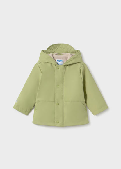 Parka impermeável para bebé menino, mayoral