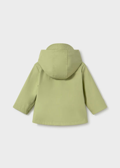 Parka impermeável para bebé menino, mayoral