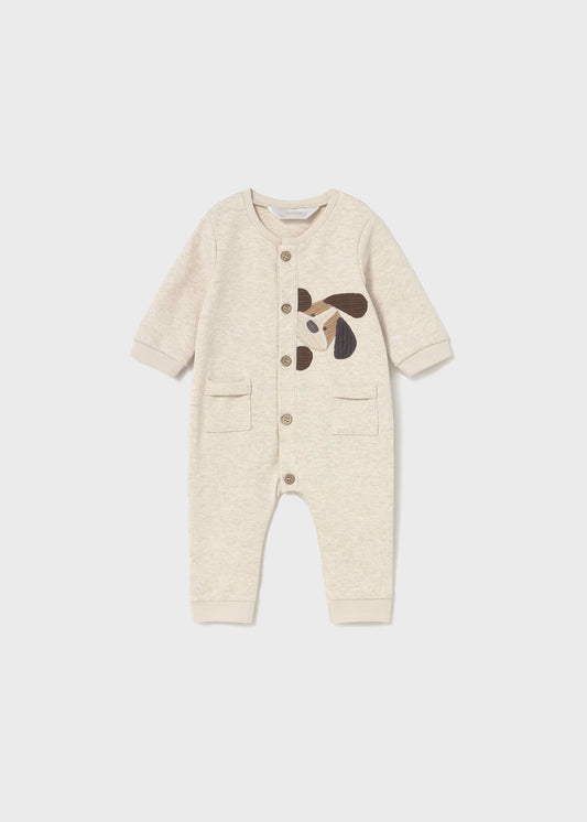Babygrow bordados recém nascido