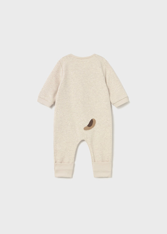 Babygrow bordados recém nascido