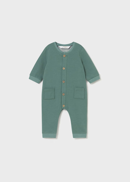 Babygrow bordados recém nascido