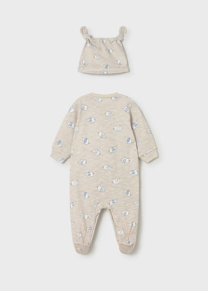 Babygrow recém nascido mayoral