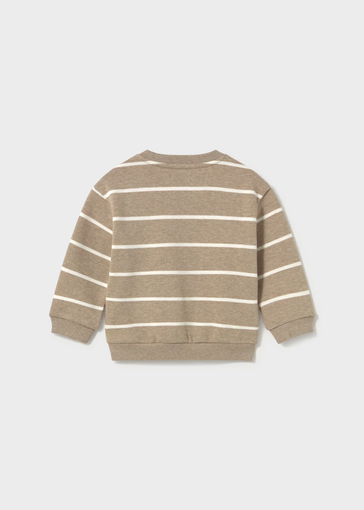 Sweat com bolso bebé menino, mayoral