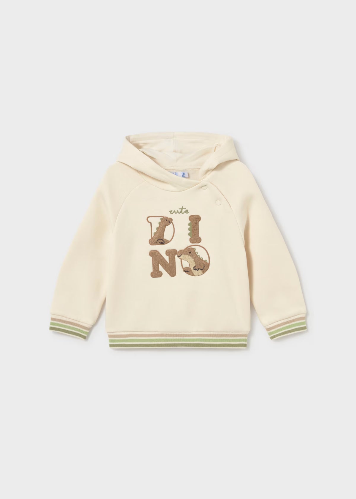 Sweat de menino com capuz, mayoral